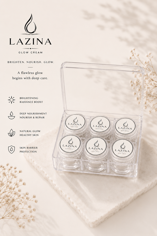 Lazina Radiance Beauty Cream (Deluxe)
