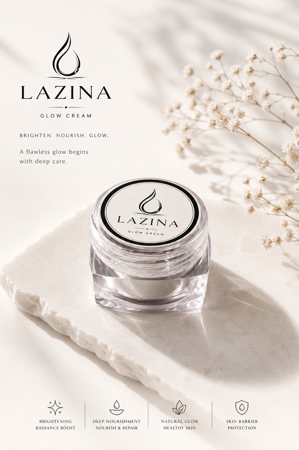 Lazina Radiance Beauty Cream