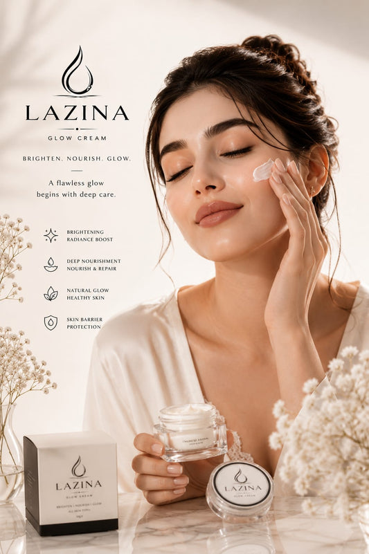 Lazina Radiance Beauty Cream